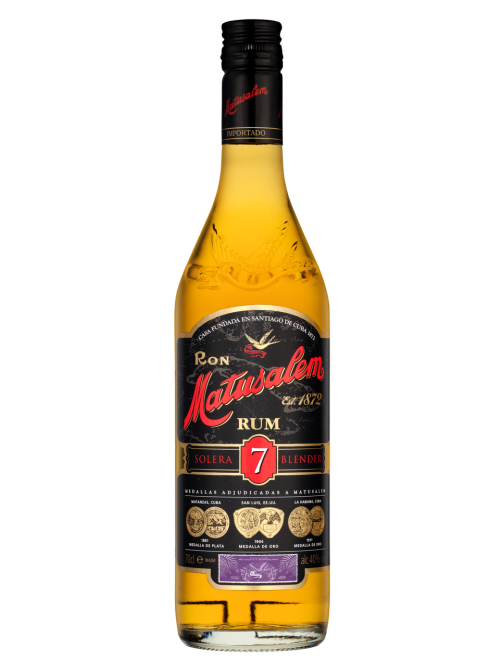 Ром Matusalem Solera 7 лет, 0.7л