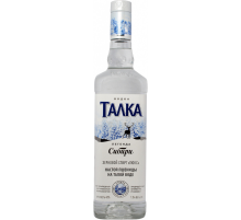 Водка Талка 1л