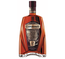 Коньяк Старейшина Sherry Barrel 5 лет, 0.5л