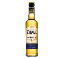 Виски Your Choice 6, 0.5л
