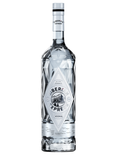 Водка Siberian Express 1л