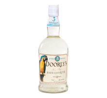 Ром Doorly's White 3 года, 0.7л