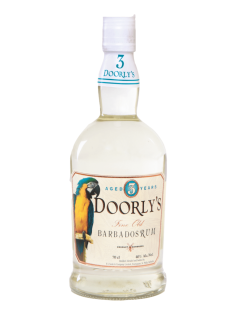 Ром Doorly's White 3 года, 0.7л