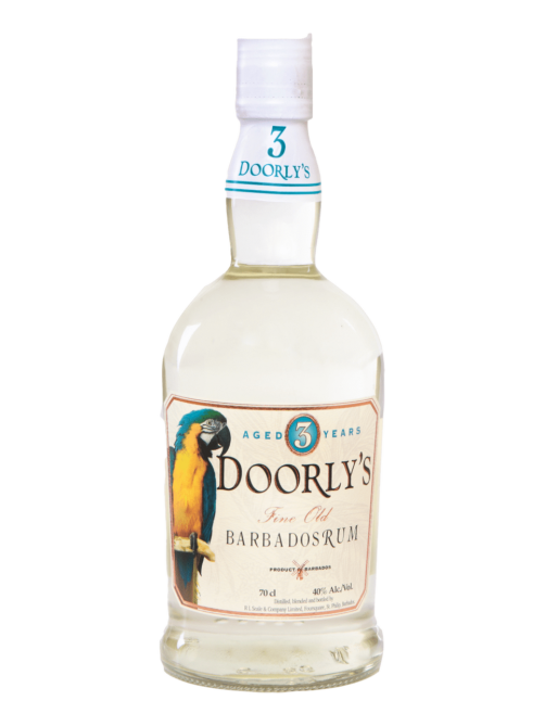 Ром Doorly's White 3 года, 0.7л