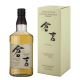 Виски японский Kurayoshi Pure Malt в подарочной упаковке, 0.7л