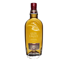Виски Glen Eagles 3 года, 0.5л