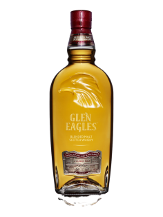 Виски Glen Eagles 3 года, 0.5л