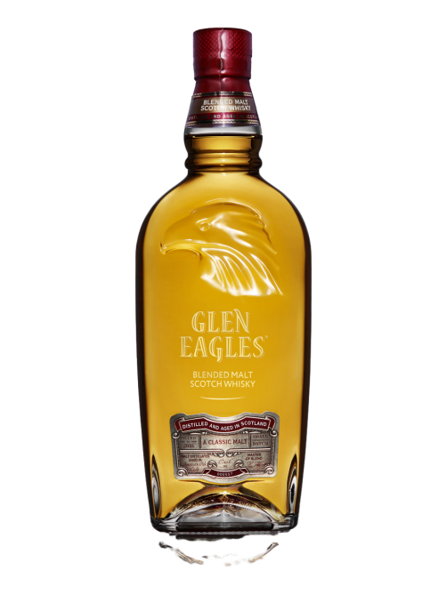 Виски Glen Eagles 3 года, 0.7л