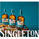 Виски шотландский The Singleton of Dufftown 15 лет в подарочной упаковке, 0.7л