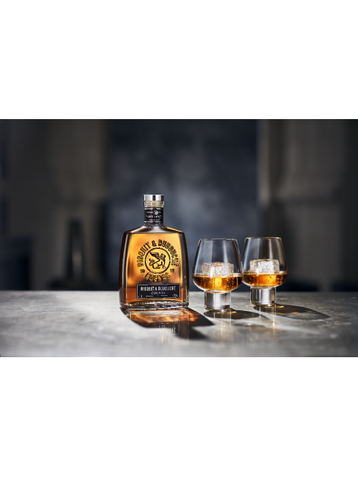 Коньяк Bisquit & Dubouche Cognac VS, 0.7л