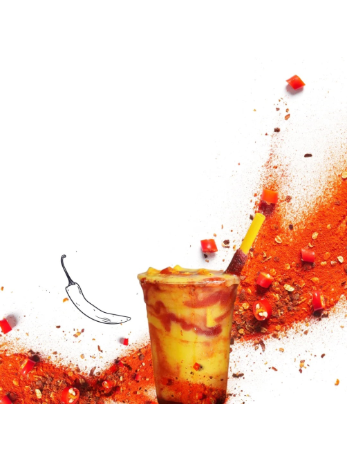 Напиток спиртной William Lawson's Chili, 0.5л