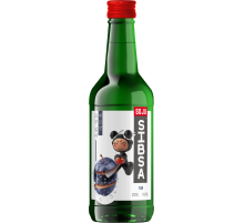 Аперитив Sibsa Soju Слива, 0.375л