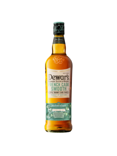 Виски Dewar's French Smooth 8 лет, 0.7л