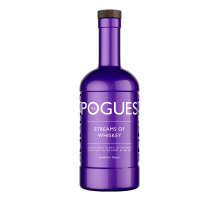 Виски ирландский Pogues Streams of Whiskey, 0.7л