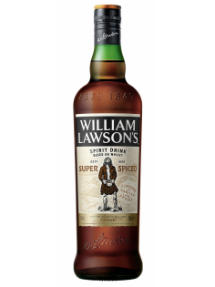 Напиток спиртной William Lawson's Super Spiced, 0.7л