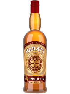 Виски Harat S Irish Coffee, 0.7л