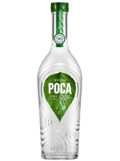 Водка Роса мягкая, 0.5л