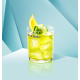 Водка Montblanc Botanical Collection Cucumber Mint, 0.7л