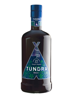 Ликер Tundra Bitter, 0.5л