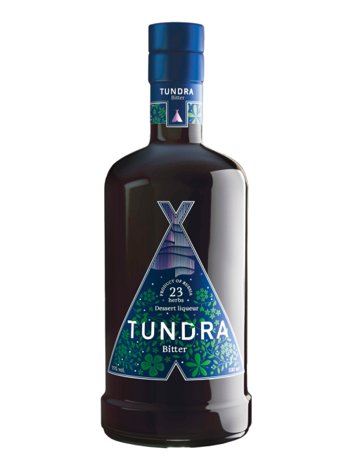 Ликер Tundra Bitter, 0.5л