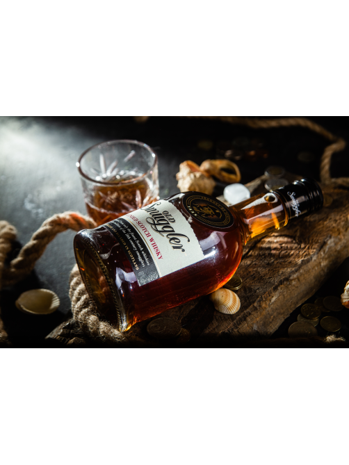 Виски Old Smuggler 0.7л