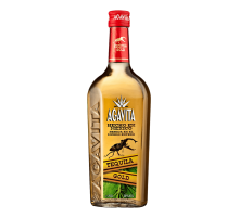 Текила Agavita Gold, 0.7л
