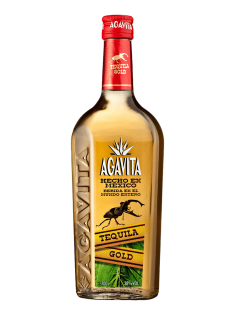 Текила Agavita Gold, 0.7л