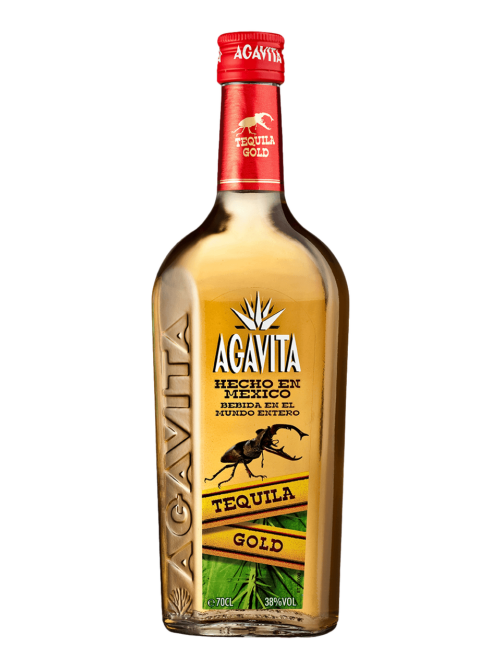 Текила Agavita Gold, 0.7л
