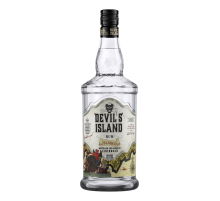 Ром Devil's Island Blanco, 1л