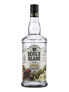 Ром Devil's Island Blanco, 1л