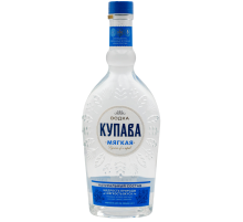 Водка Купава Мягкая, 0.5л