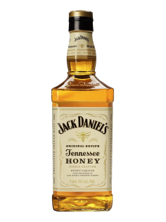 Напиток спиртной Jack Daniel's Honey ликер на основе виски, 0.75л