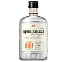 Водка Архангельская Северная выдержка, 0.25л
