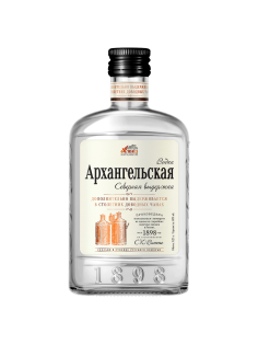 Водка Архангельская Северная выдержка, 0.25л