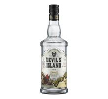 Ром Devil's Island Blanco, 0.7л