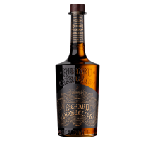Виски Richard Chancellor 0.7л