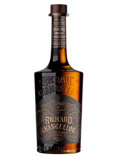 Виски Richard Chancellor 0.7л