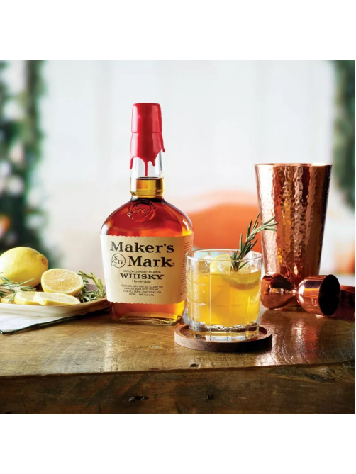 Бурбон Maker's Mark 0.7л
