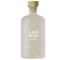 Настойка LAB №38 горькая с ванилью и бобами тонка, 0.7л