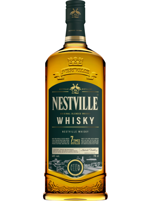 Виски Nestville 0.7л