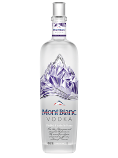 Водка Montblanc 1л