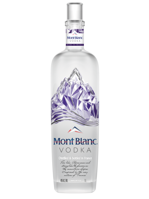 Водка Montblanc 1л
