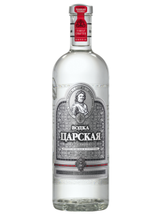 Водка Царская Оригинальная, 1л