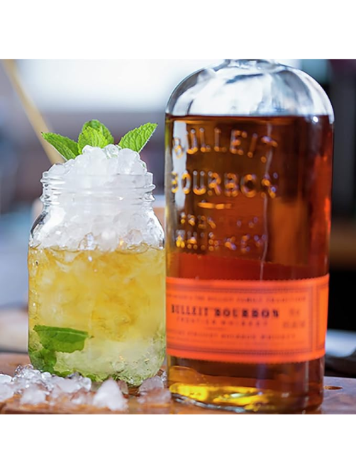 Виски Bulleit Bourbon Frontier, 0.7л