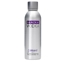 Водка Danzka Currant, 0.7л