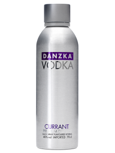Водка Danzka Currant, 0.7л