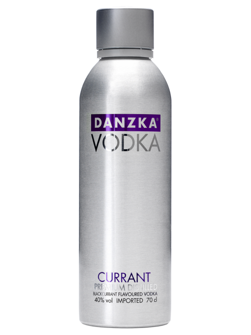 Водка Danzka Currant, 0.7л