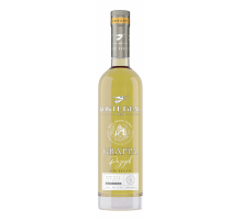 Водка виноградная Коктебель Grappa Резерв, 0.5л