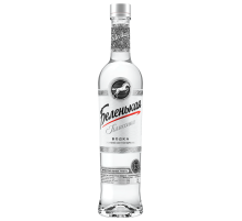 Водка Беленькая классическая, 0.5л