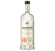 Водка Архангельская Северная Выдержка, 1.5л
